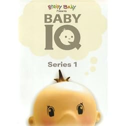 BRAINY BABY - Baby IQ 4-Pack