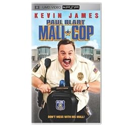 Paul Blart: Mall Cop [UMD for PSP]