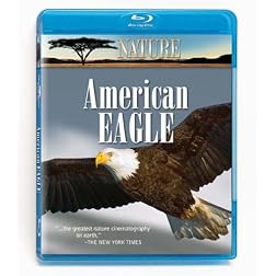 Nature: American Eagle [Blu-ray]