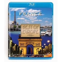 Best of Europe: France [Blu-ray]