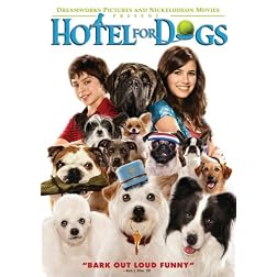 Hotel for Dogs (Full Screen Edition)
