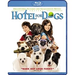 Hotel for Dogs [Blu-ray]