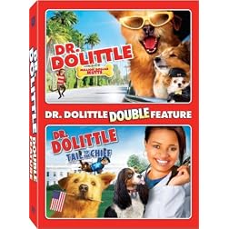 Dr. Dolittle: Million Dollar Mutts/Dr. Dolittle: Tail to the Chief