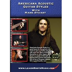Americana Acoustic Guitar Styles