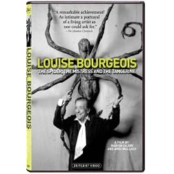 Louise Bourgeois: The Spider, the Mistress and the Tangerine