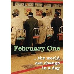 February One - The Story of the Greensboro Four
