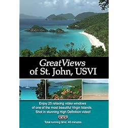 GreatViews of St. John, USVI