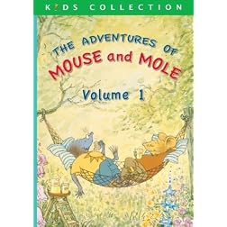 Mouse and Mole Volume 1