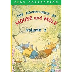 Mouse and Mole Volume 2