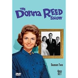 The Donna Reed Show: The Complete Second Season