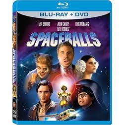 Spaceballs [Blu-ray]