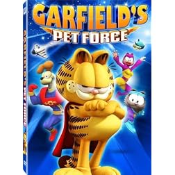 Garfield's Pet Force