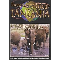 Discoveries Africa Tanzania: Tarangire National