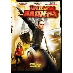 Treasure Raiders