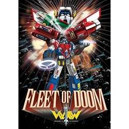 Voltron: Fleet of Doom