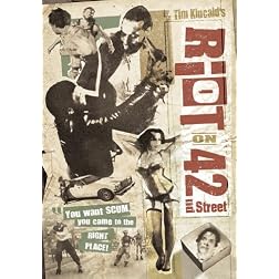 Riot on 42nd Street