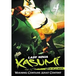 Lady Ninja Kasumi Volume 4