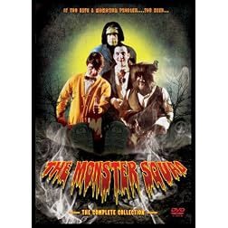 The Monster Squad: The Complete Collection (2pc)