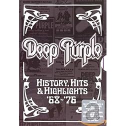 History, Hits and Highlights 1968-1976