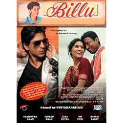 Billu (Dvd) (2009)