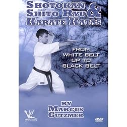 Karate Shotokan and Shito Ryu Karate Katas