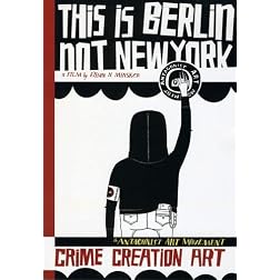 This Is Berlin Not New York