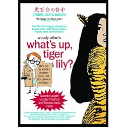 What's Up, Tiger Lily?