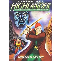 Highlander: The Complete Animated Series