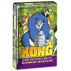 Kong (Steelbook Packaging)