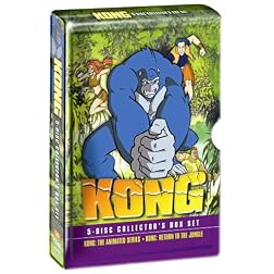 Kong (Special Tin Packaging)