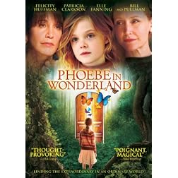 Phoebe in Wonderland