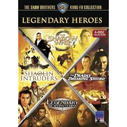 Legendary Heroes