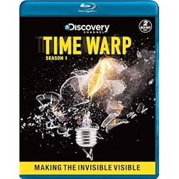 Time Warp: Season One [Blu-ray]