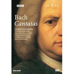 Bach: Cantatas / Sir John Eliot Gardiner, Monteverdi Choir