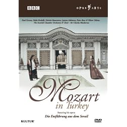 Mozart in Turkey - The Scottish Chamber Orchestra & Choir