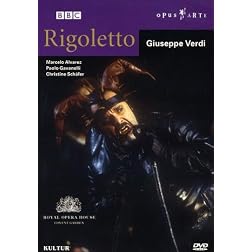 Verdi: Rigoletto / David McVicar, Royal Opera House