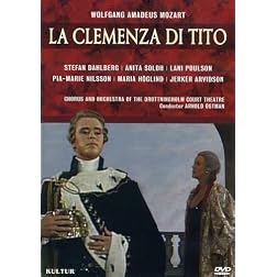 Mozart: La Clemenza di Tito