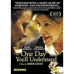 One Day You'll Understand