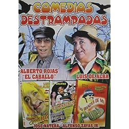 Comedias Destrampadas
