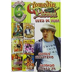 Comedia Picosa- 6 Peliculas