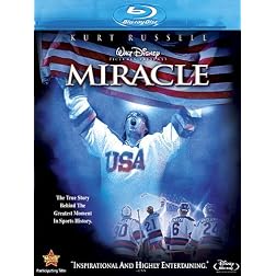 Miracle [Blu-ray]