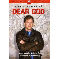 Paramount Valu-dear God [dvd]