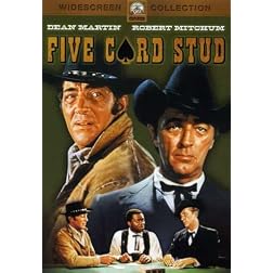 Paramount Valu-five Card Stud [dvd]