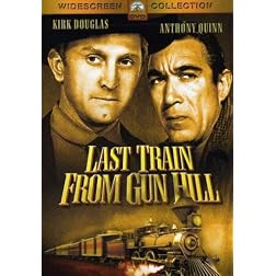 Paramount Valu-last Train From Gun Hill [dvd]