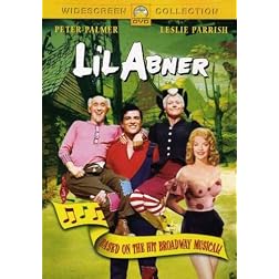Paramount Valu-lil Abner [dvd]
