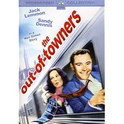 Paramount Valu-out Of Towners [dvd]