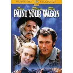 Paramount Valu-paint Your Wagon [dvd]