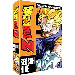 Dragon Ball Z: Season Nine (Majin Buu Saga)