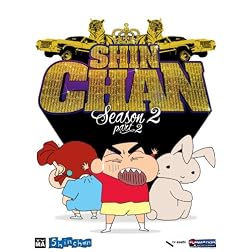 Shin Chan: Season Two, Part Two