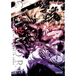 Claymore: Volume Five, Sisters in Arms